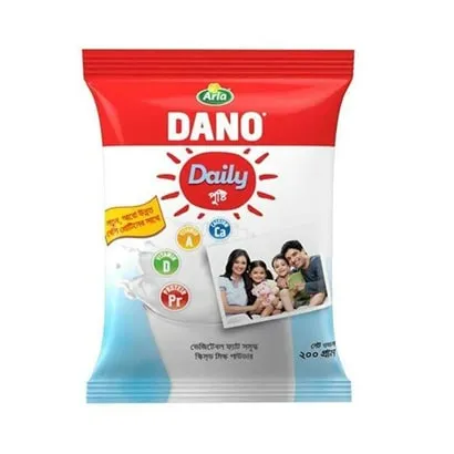 Dano Daily Pusti Milk 200gm